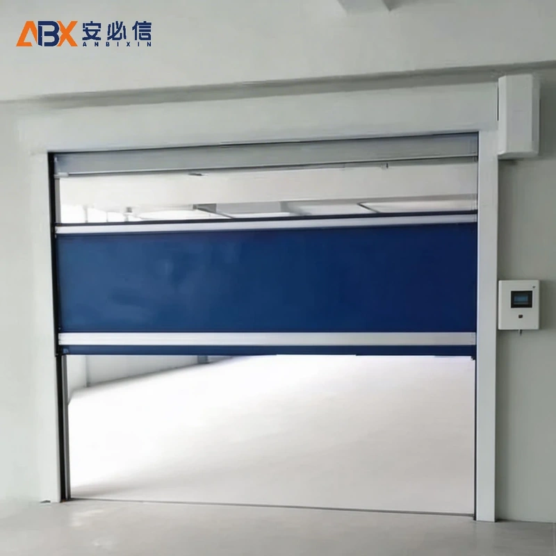 孝感感应快速门